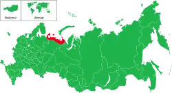 Referéndum constitucional de Rusia de 2020