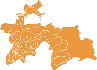 Elecciones presidenciales de Tayikistán de 2020