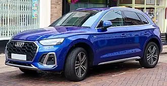 Audi Q5 FY