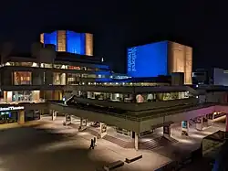 National Theatre, Londres, Reino Unido&nbsp;Reino Unido