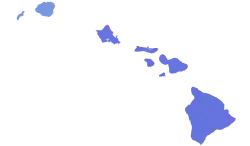 Elección para gobernador de Hawái de 2022