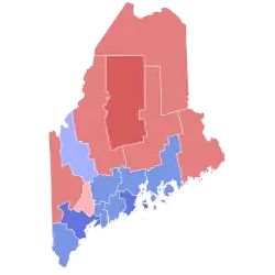 Elección para gobernador de Maine de 2022