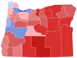 Elección para gobernador de Oregón de 2022