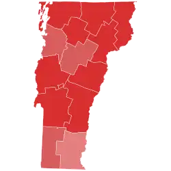 Elección para gobernador de Vermont de 2020