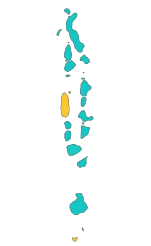 Elecciones presidenciales de Maldivas de 2023
