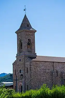 Iglesia Parroquial de Santa Águeda