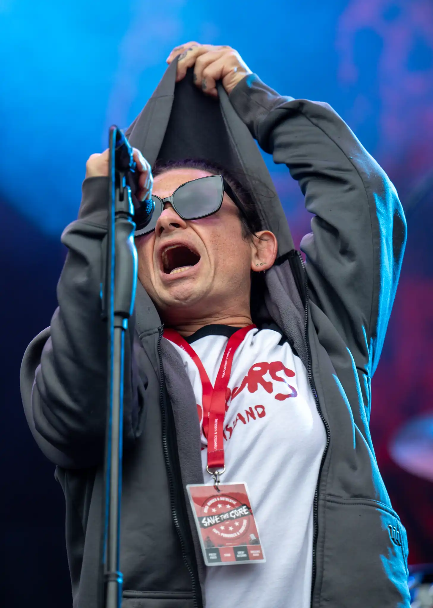 2024 Save the Core - Life of Agony - Mina Caputo - by 2eight - 9SC1360