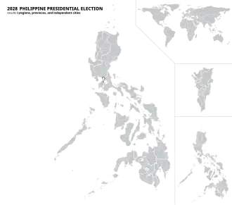 Elecciones presidenciales de Filipinas de 2028