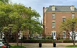 Embajada en Washington, D.C.