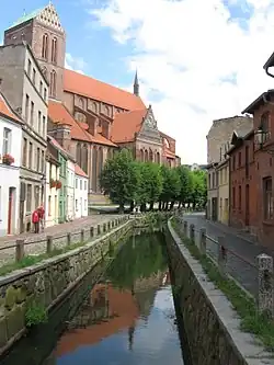 Vista desde el Grube