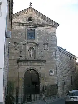 Convento de la Inmaculada Concepción