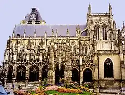 Iglesia de Nuestra Señora de Louviers (ca. 1506)