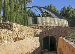 Nevero artificial de Bárig