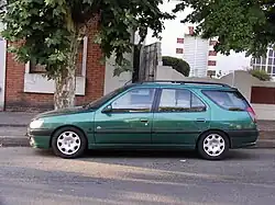 Peugeot 306 familiar