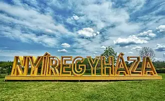 Nyíregyháza (Hungría)