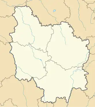 Museo Rolin ubicada en Borgoña