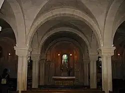 Cripta de la catedral