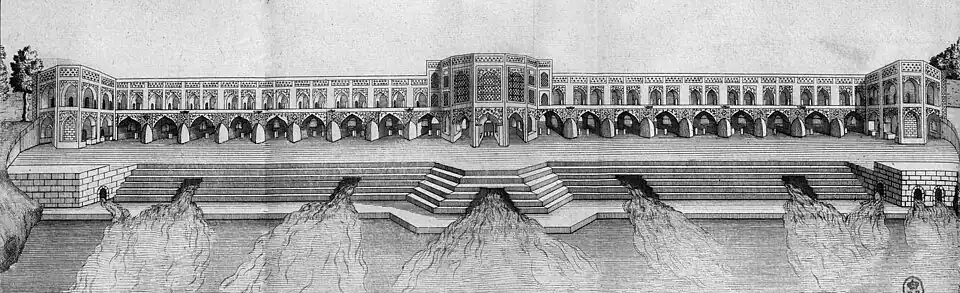Voyages de Mr. Le Chevalier Chardin en Perse et autres lieux de l'Orient (1670)