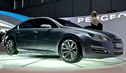 5 by Peugeot
