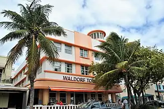 Waldorf Towers (Albert Anis, 1937)