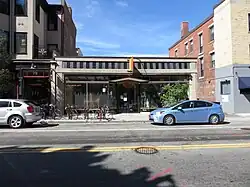 705 Westminster Street (Edificio S. Chiappinelli)