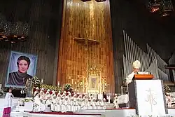 Beatificación de Concepción Cabrera