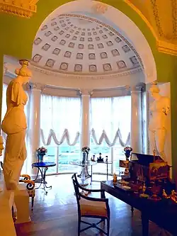 Linterna de gabinete