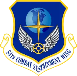 84th Combat Sustainment Wing