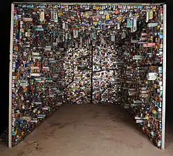 Instalación en 2009