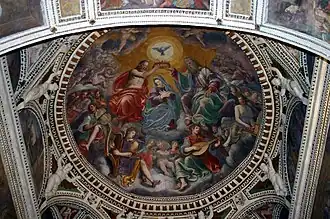 Iglesia de San Angelo, Milán