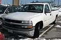 Chevrolet Silverado modelo 1999 - 2000