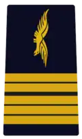 Coronel del ejército del Aire