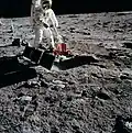 El sísmometro del Apollo 11