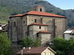 Iglesia de San Pedro (s. XV-XVI).