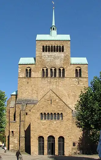 Catedral de Minden (1152)