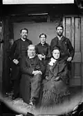 Familia Jones 1883