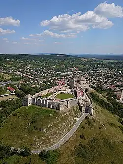 Castillo de Sümeg