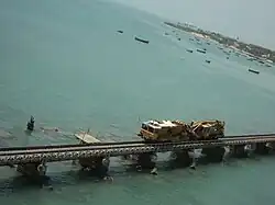 Maquinaria para mantenimiento de vía.