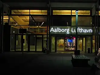 Aalborg Lufthavn