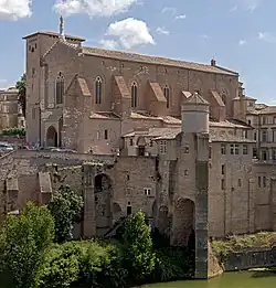 Saint-Michel, Gaillac