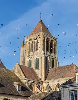 Abadía de Saint-Pierre-sur-Dives