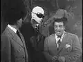 El Hombre Invisible conoce a Abbot y Costello.
