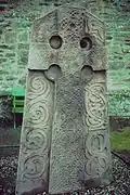Piedra Kirkyard, Aberlemno, Escocia.