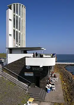 Monumento en Afsluitdijk, 1933