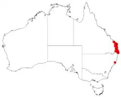 Occurrence data from AVH