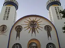 Catedral de Acapulco.