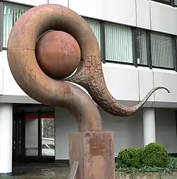 Objekt II, 1987, Böblingen