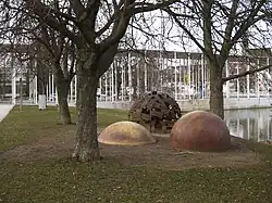 Sin título, 1996. Böblingen