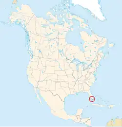 distribución natural