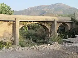 Acueducto de la Rambla de Bonaya